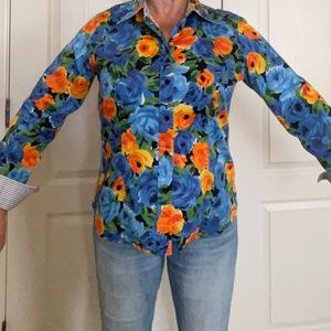 Jones, New York button down blouse